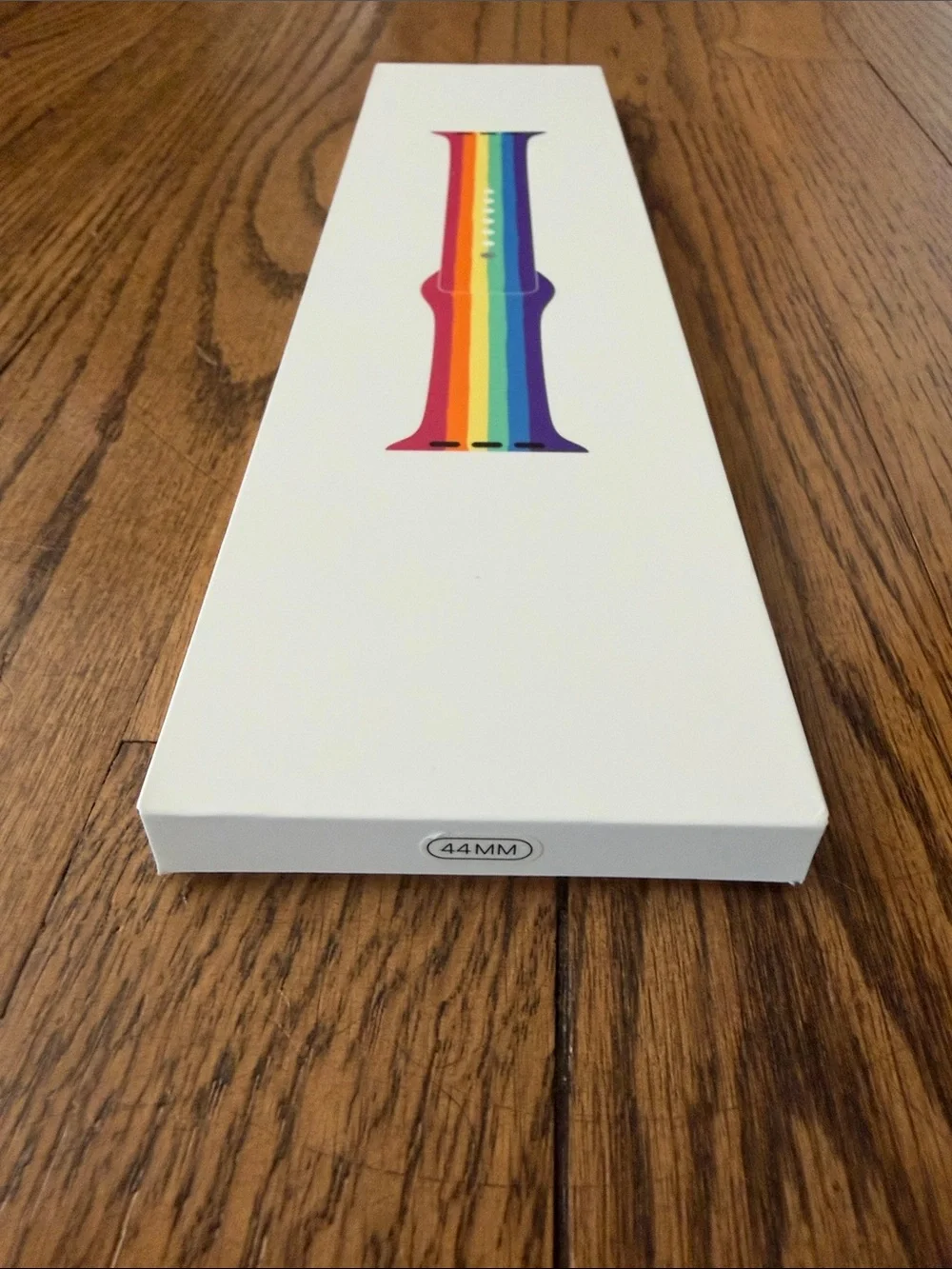 Apple Watch 44mm Pride Edition Sport Band NIB 2020